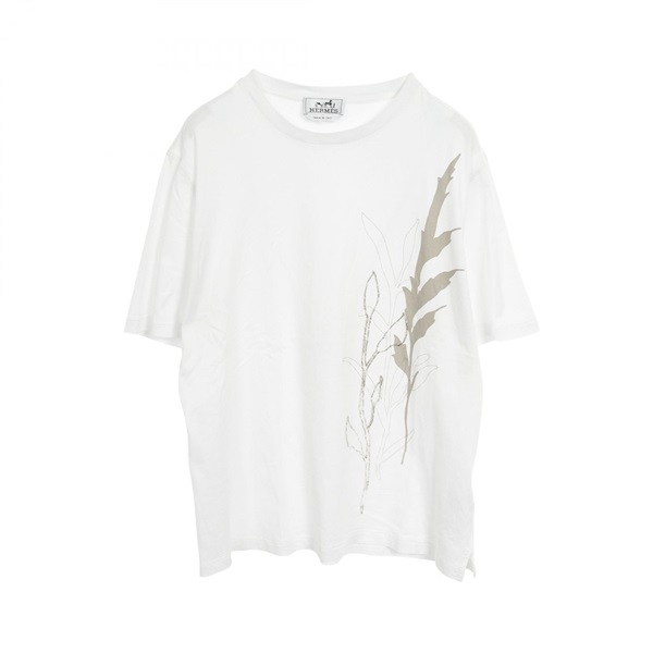 エルメス Herbier 3D カットソー 衣料品 トップス メンズ