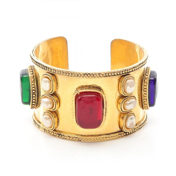 正規品★CHANEL ★バングル ★美品★箱あり 楽天市場】シャネル CHANEL バングル ココクラッシュ