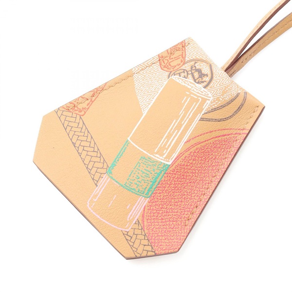 エルメス(HERMES)エルメス クロシェット IN＆OUT ネックレス 