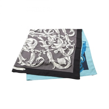 【美品・箱タグ付き】HERMESカレ140 ローブ・レジェール 美品・箱タグ付き】HERMESカレ140 ローブ・レジェール - メルカリ