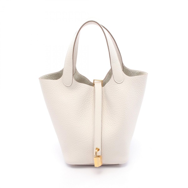 エルメス ピコタンロックPM ハンドバッグ バッグ レディース