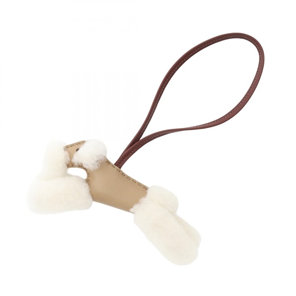 エルメス(HERMES)エルメス バディチャーム トレンチ ブリュレ チャーム