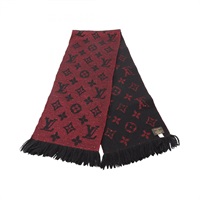 ルイ・ヴィトン(LOUIS VUITTON)ルイ・ヴィトン エシャルプ ロゴマニア