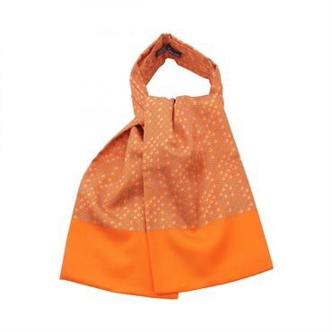 エルメスアスコットタイ エルメス(HERMES)エルメス アスコットタイ ネクタイ 衣料品