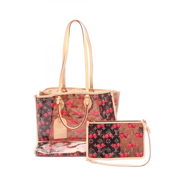 ルイ・ヴィトン(LOUIS VUITTON)ルイ・ヴィトン × 村上隆 オンザゴーGM 