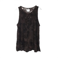 シャネル(CHANEL)シャネル タンクトップ 衣料品 トップス レディース