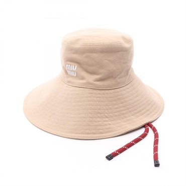 ミュウ ミュウ(Miu Miu)ミュウ ミュウ ハット 帽子 レディース 5HC220