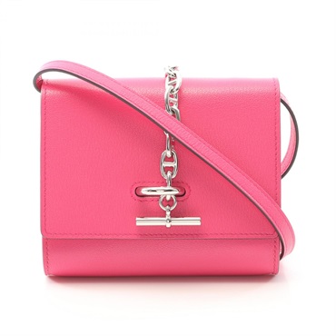 エルメス(HERMES)エルメス シェーヌダンクル トゥーゴー コンパクト