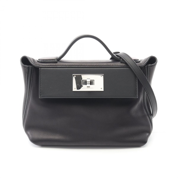 エルメス ヴァンキャトル エルメスヴァンキャトル 29 2WAY エトゥープ ゴールド金具 Z刻印