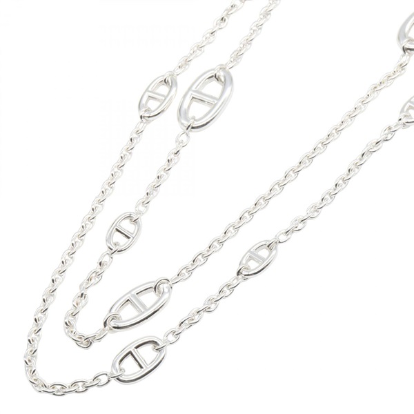 エルメス ファランドール 120 ネックレス ネックレス ジュエリー レディース