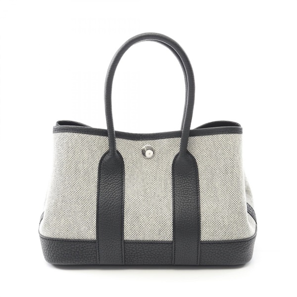 エルメス ネオガーデン23 エクリュ トートバッグ バッグ レディース 086418CK