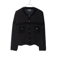 シャネル ココマーク ベロア その他ジャケット 衣料品 アウター レディース