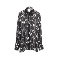 シャネル  ブラウス 衣料品 トップス レディース P10219V06401