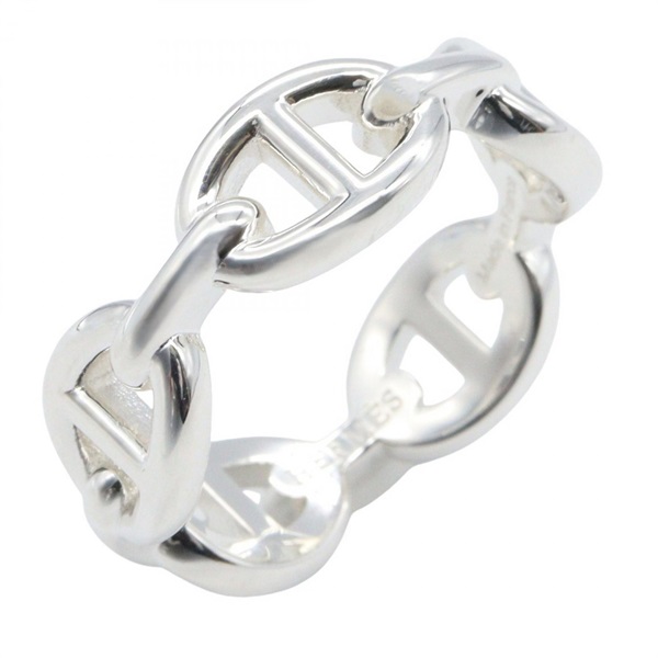 エルメス シェーヌダンクルリング リング・指輪 ジュエリー レディース