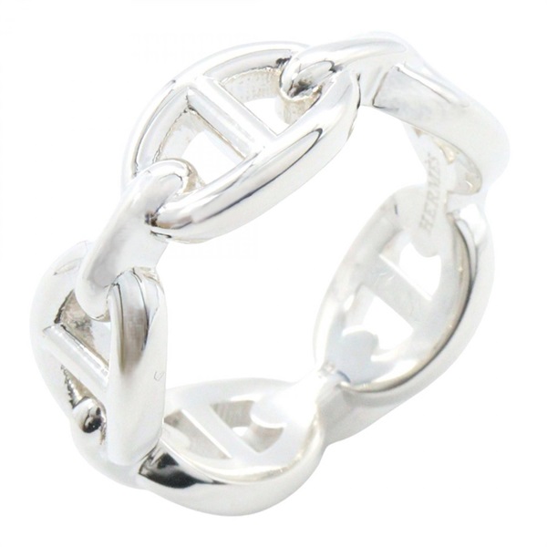 エルメス シェーヌダンクル アンシェネPM リング リング・指輪 ジュエリー レディース HE109507B052