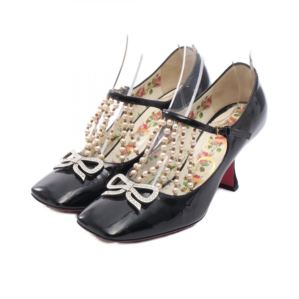 グッチ(GUCCI)グッチ パンプス 靴 レディース 493483