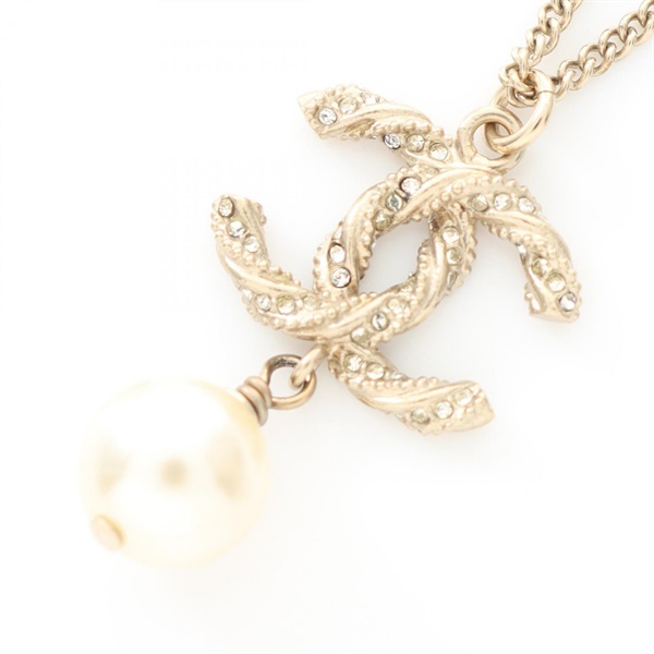 シャネル ココマーク ネックレス ジュエリー レディース