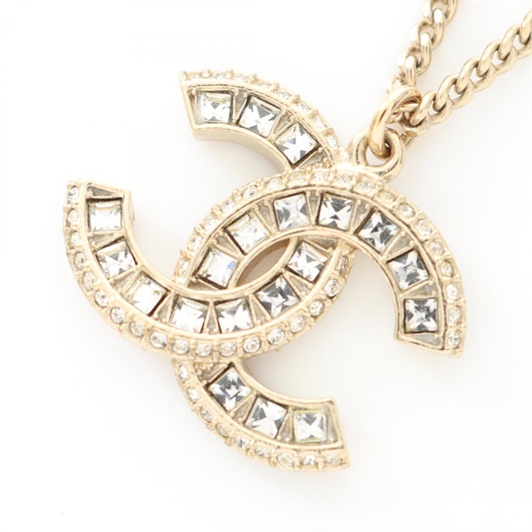 シャネル ココマーク ネックレス ジュエリー レディース