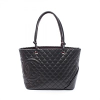 シャネル カンボンライン ラージ トートバッグ バッグ レディース A25169