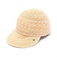 シャネル ココマーク キャップ 帽子 レディース