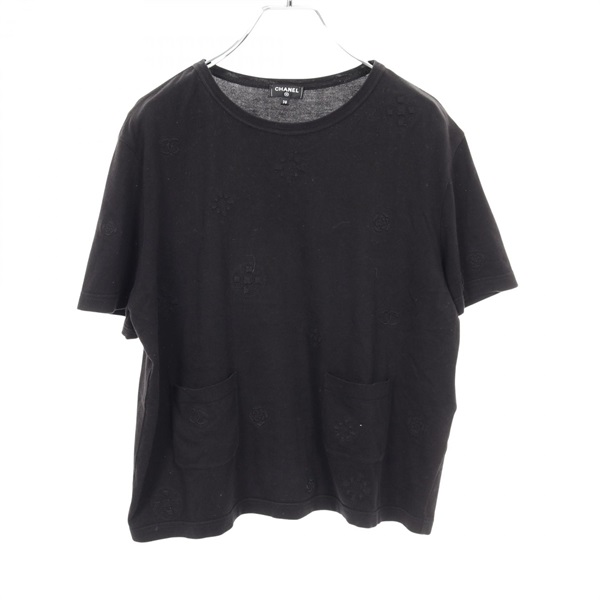 シャネル アイコン カットソー 衣料品 トップス レディース P70428