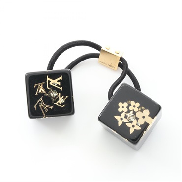 ルイ ヴィトン ヘアキューブ アンクルージョン ヘアゴム 2個セット ベージュ 楽天市場】LOUIS VUITTON ルイ ヴィトン ヘアキューブ アンク