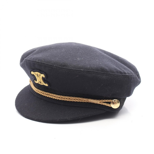 セリーヌ トリオンフ セーラーキャップ その他帽子 帽子 レディース AUS1327V