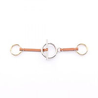 エルメス(HERMES)エルメス パスパス スカーフリング アクセサリー