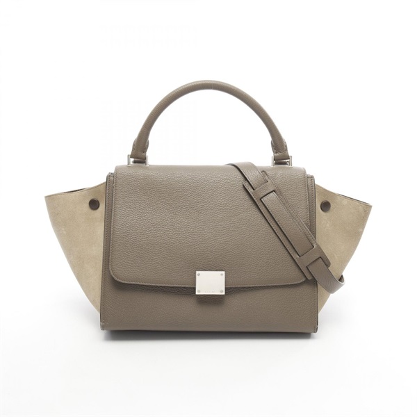 セリーヌ(CELINE)セリーヌ トラペーズ スモール ハンドバッグ バッグ 