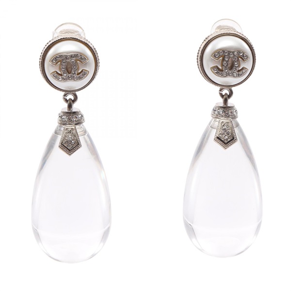 シャネル ココマーク イヤリング ジュエリー レディース