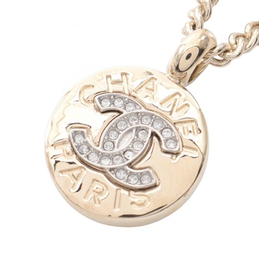シャネル(CHANEL)シャネル ココマーク ネックレス ジュエリー