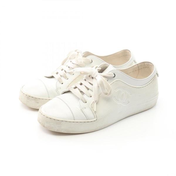 シャネル ココマーク スニーカー 靴 レディース IG32719