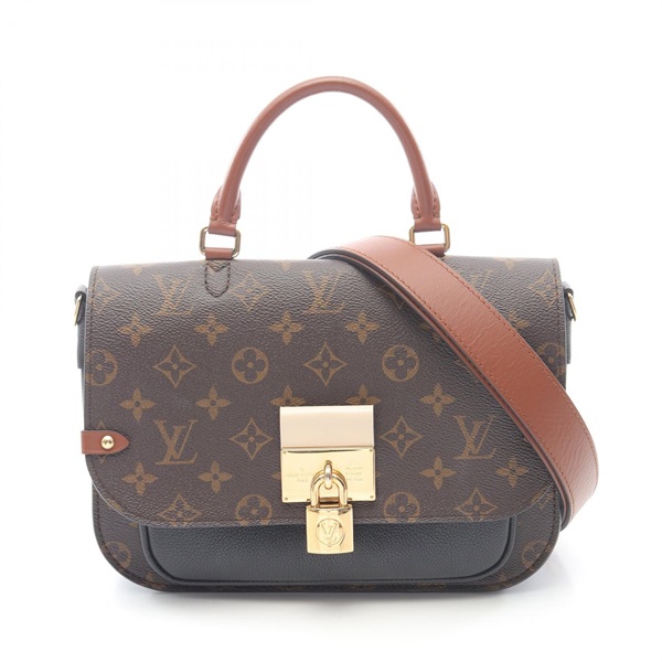 ルイ・ヴィトン ヴォジラール PM  ハンドバッグ バッグ レディース M44354