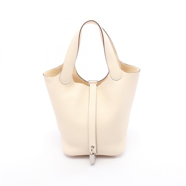 HERMES ピコタンロックMM ハンドバッグ エルメス(HERMES)エルメス ピコタンロックPM ハンドバッグ