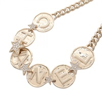 シャネル CHANELロゴ ココマーク ネックレス ジュエリー レディース ABB560B14060