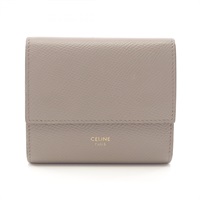 セリーヌ(CELINE)セリーヌ スモール トリフォールドウォレット 三