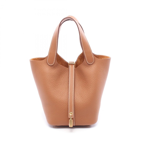 エルメス ピコタンロックPM ハンドバッグ バッグ レディース