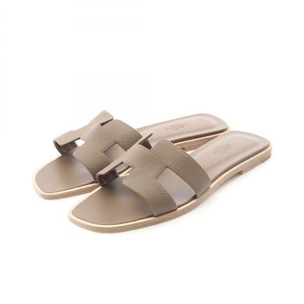 エルメス(HERMES)エルメス オラン ミュール 靴 レディース  