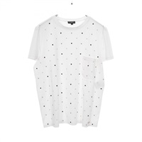 シャネル ココマーク カットソー 衣料品 トップス レディース P55402K07251