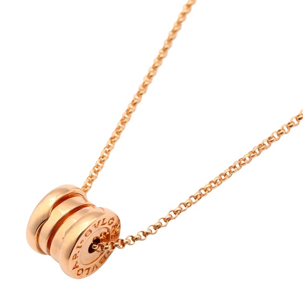 ブルガリ(BVLGARI)ブルガリ B-zero1 ネックレス ネックレス