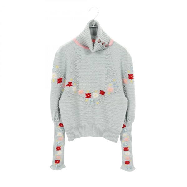 シャネル  ニット 衣料品 トップス レディース P52066K06714