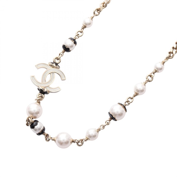 シャネル ココマーク ネックレス ジュエリー レディース