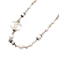 シャネル ココマーク ネックレス ジュエリー レディース