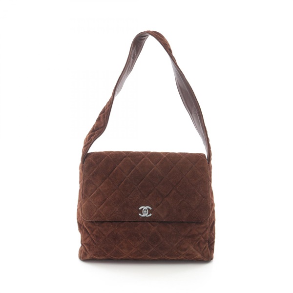 シャネル マトラッセ ショルダーバッグ バッグ レディース