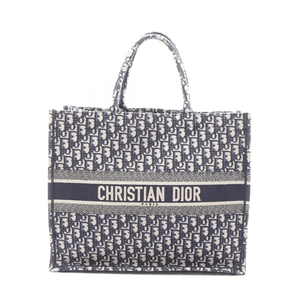 ディオール(Dior)ディオール BOOK TOTE ブックトート ラージ