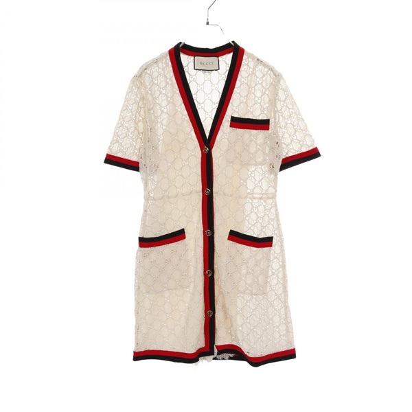 グッチ(GUCCI)グッチ シェリーライン ワンピース 衣料品 トップス  