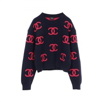 シャネル ココマーク ニット 衣料品 トップス レディース P70525