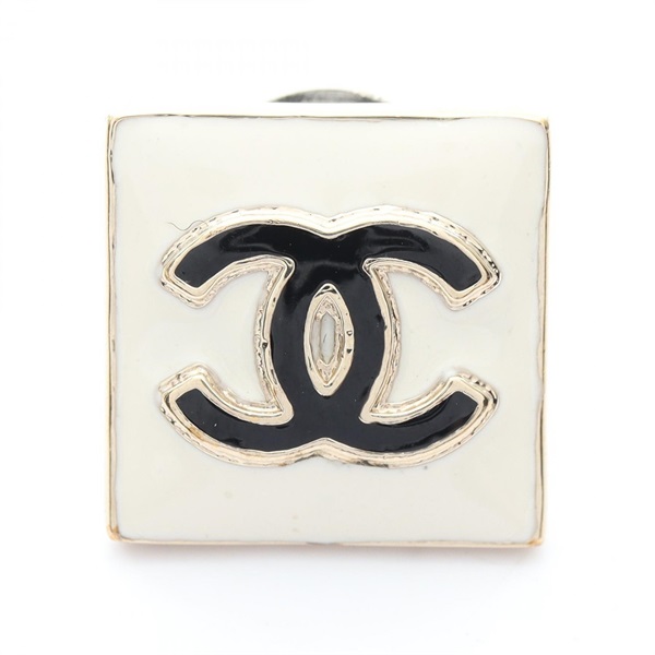 シャネル ココマーク ブローチ アクセサリー レディース