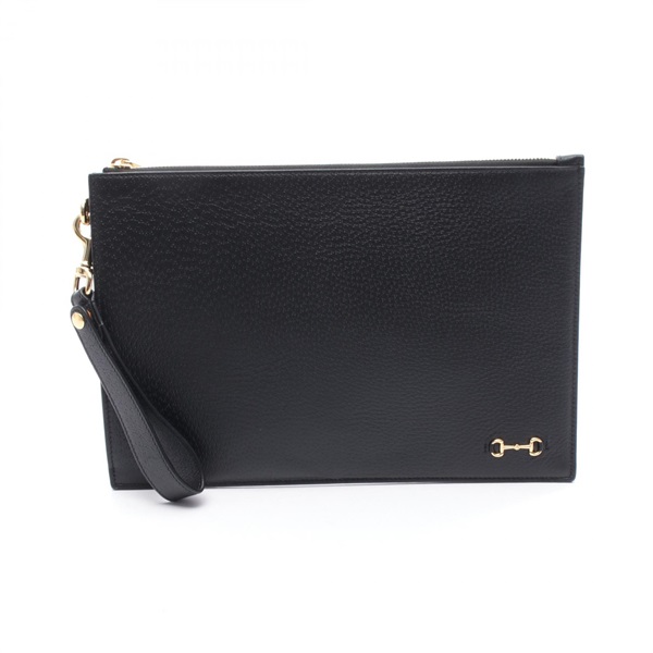 グッチ(GUCCI)グッチ ホースビット セカンドバッグ クラッチ