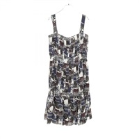 シャネル ココマーク カメリア ワンピース 衣料品 トップス レディース P63200V48706